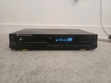 Lettore compact disc cambridge - disc,