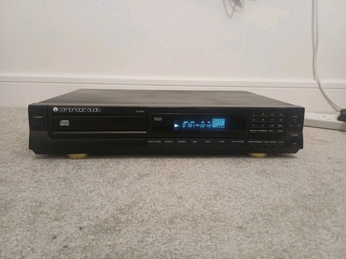 Lettore compact disc - lettore, cambridge