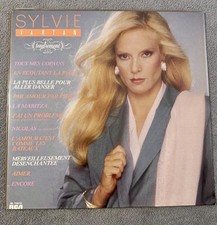 Sylvie Vartan LP Tendrement