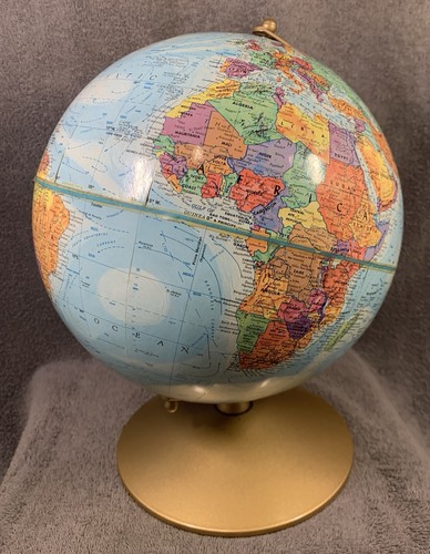 Mappamondo vintage replogle - vintage,