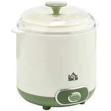 HOMCOM Yogurtiera 20W da 1.5L