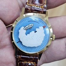 Orologio Uomo Vintage Carica