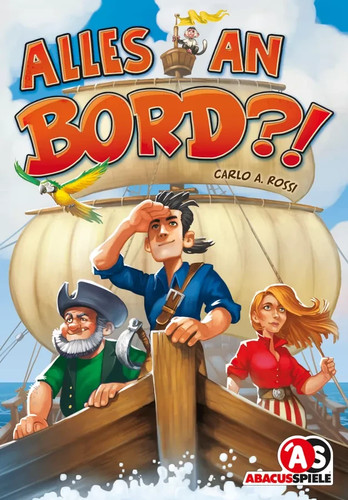 Tutti bordo alles - tutti, (alles