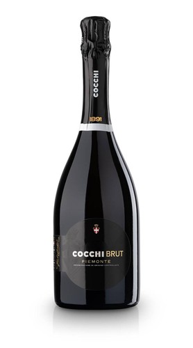 Cocchi spumante piemonte doc - -,