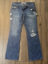 👖 Y2K HOLLISTER VENICE BOOT