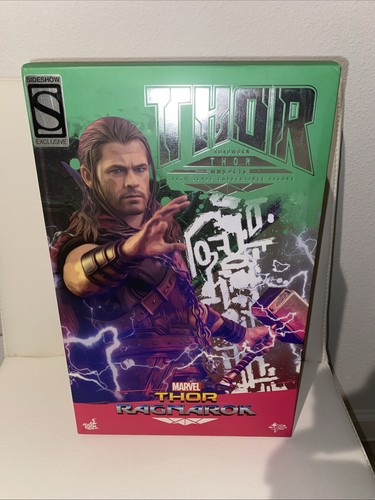 Hot toys thor modellino - hot,