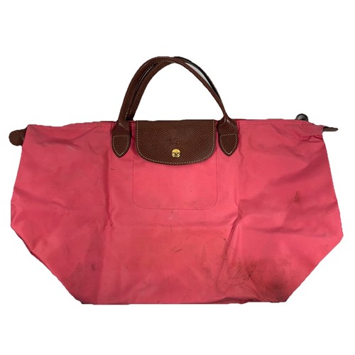 Borsa pieghevole longchamp - borsa, le
