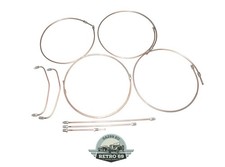 Tubi freno rame gaz 69m - freno, /