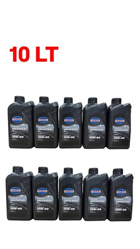 Litri olio motore auto - 10,