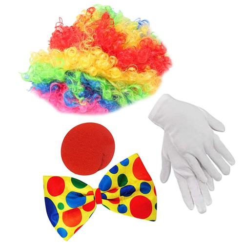 Costume pagliaccio horror - costume,