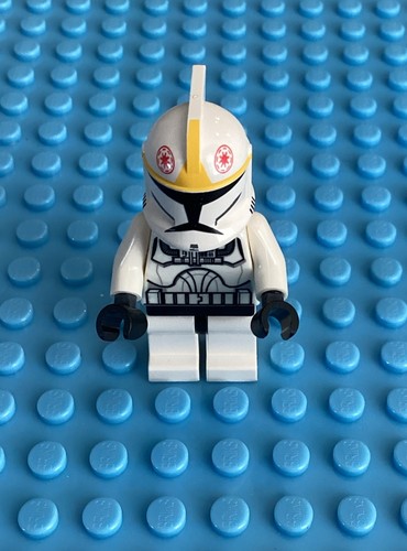 Lego star wars minifigure - star,