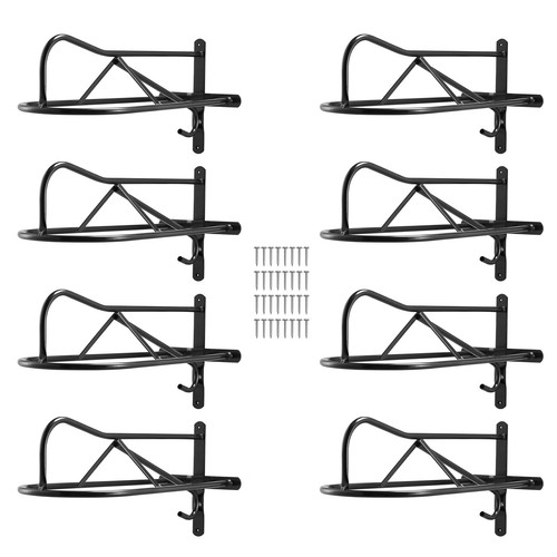 Portasella parete per selle - da,