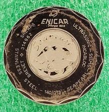 lotto C2047 uomo Enicar Sea