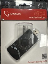 Gembird Compact Usb Card