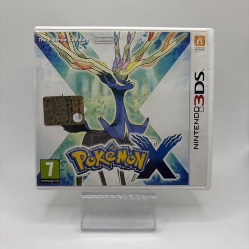 Pokemon nintendo 3ds - pokemon, x