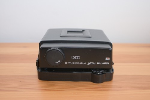 Mamiya rz67 220 professional - 220,