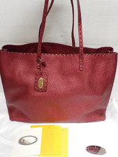 Borsa tote FENDI Selleria in