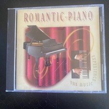 Romantic Piano The Music