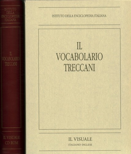 Vocabolario treccani il - vocabolario, treccani.