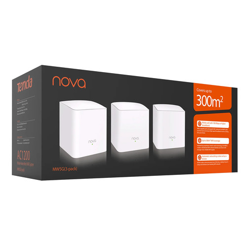 Tenda mw5g nova - tenda, wifi