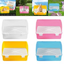 Lettiera angolare per ratti