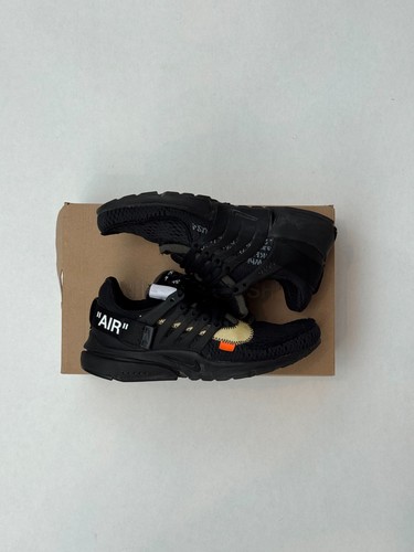 Nike off white air - air, presto