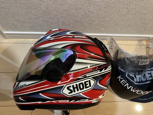 Casco shoei x - casco,