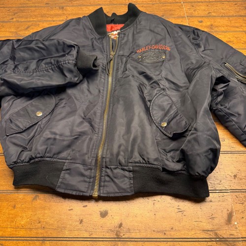 Giacca bomber harley davidson - bomber,