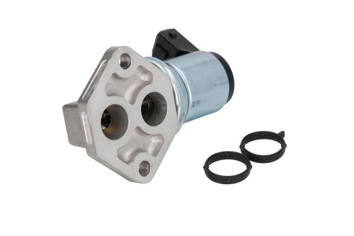 Powertrain idle valve stepper - idle, (stepper