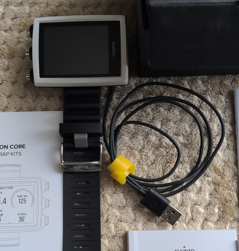 Suunto eon core dive - suunto, computer