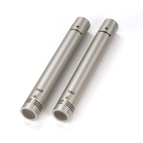 Samson c02 coppia microfoni - c02,