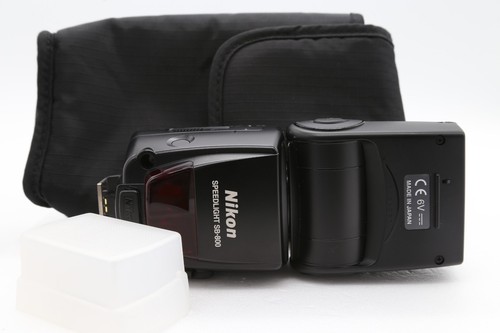 Nikon 800 speedlight flash - nikon, sb-800