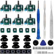 Confezione 6 Joystick Ricambio