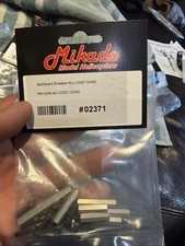Mikado logo bulloni - logo, 10