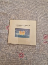 ROSARIO DI BELLA '' DIFFICILE AMARSI ''  CD SINGLE PROMO  VG/