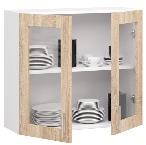 Bdw armadio cucina vetrina - armadio, da