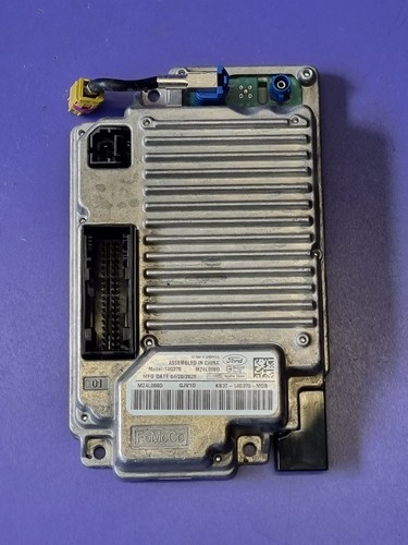Amplificatore ford ranger - amplificatore,