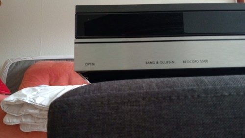 Bang olufsen beocord 5500 - bang,