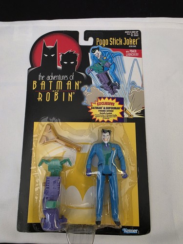 Kenner batman serie - serie, animata