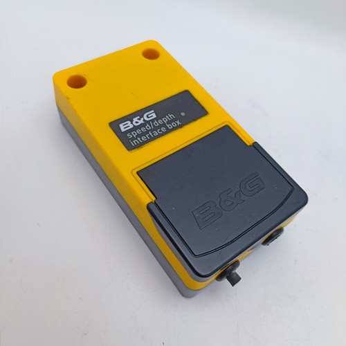 Interface box h1000 - b&g,