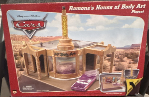 Playset molle radiatore disney - molle,