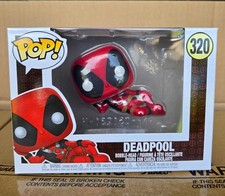 Funko Pop! Marvel - Deadpool
