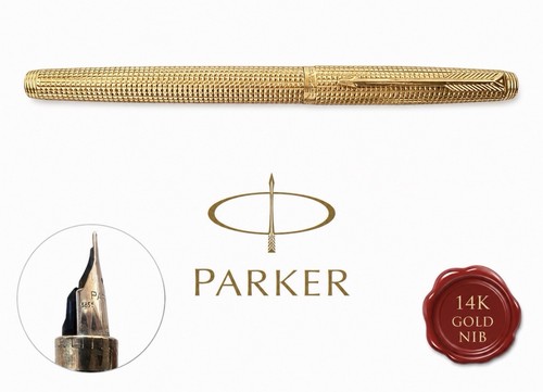 Parker penna stilografica - 75,
