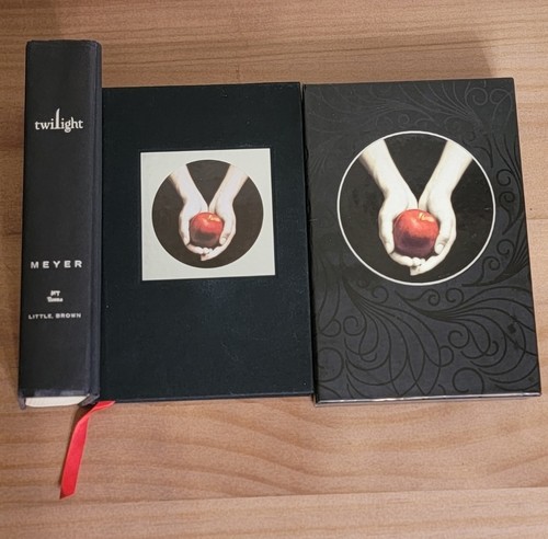 Twilight 1st print edition - twilight,