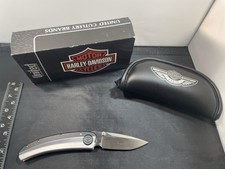 Coltello Harley-Davidson 100th