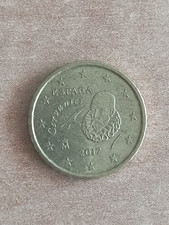 10 CENTESIMI DI EURO SPAGNA 2017 - MIGUEL DE CERVANTES