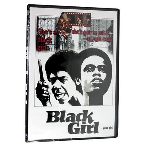 Black girl - black,