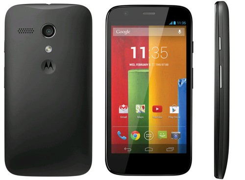 Motorola moto xt1032 - gsm, 16
