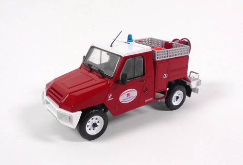 Motore antincendio auverland - motore,