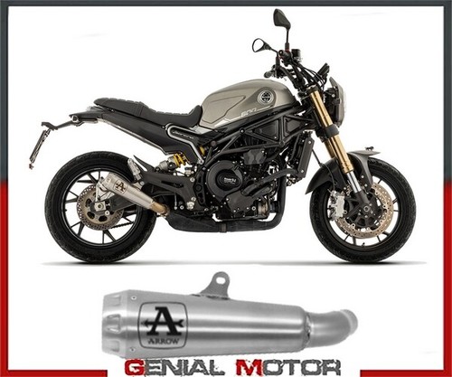 Terminale scarico arrow - terminale,